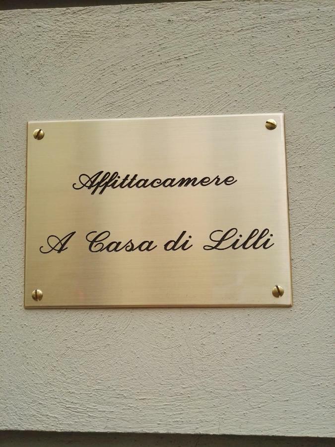 A Casa Di Lilli Affittacamere